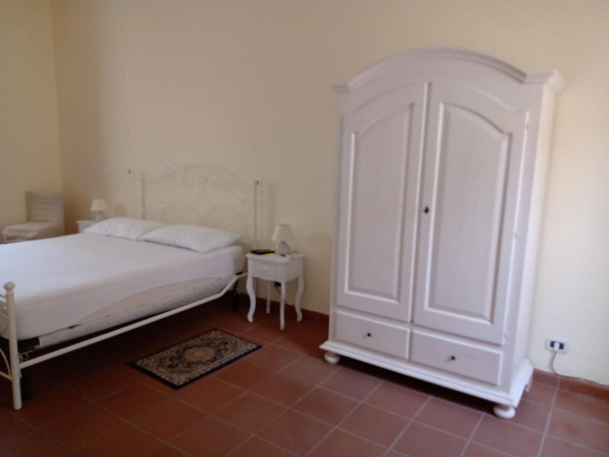 Casa Cecilia Villa Gallico Marina Buitenkant foto