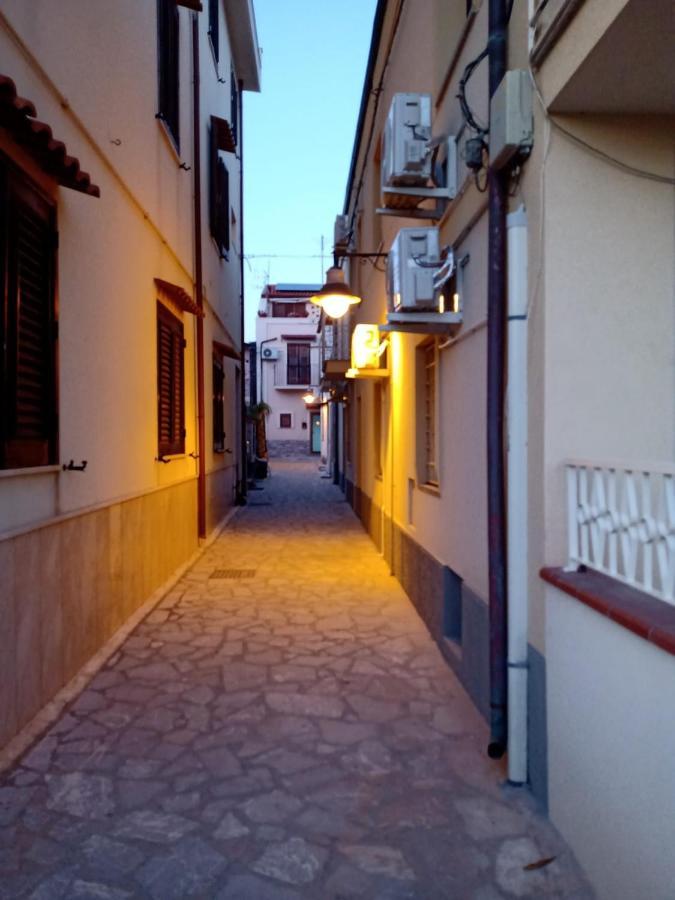 Casa Cecilia Villa Gallico Marina Buitenkant foto