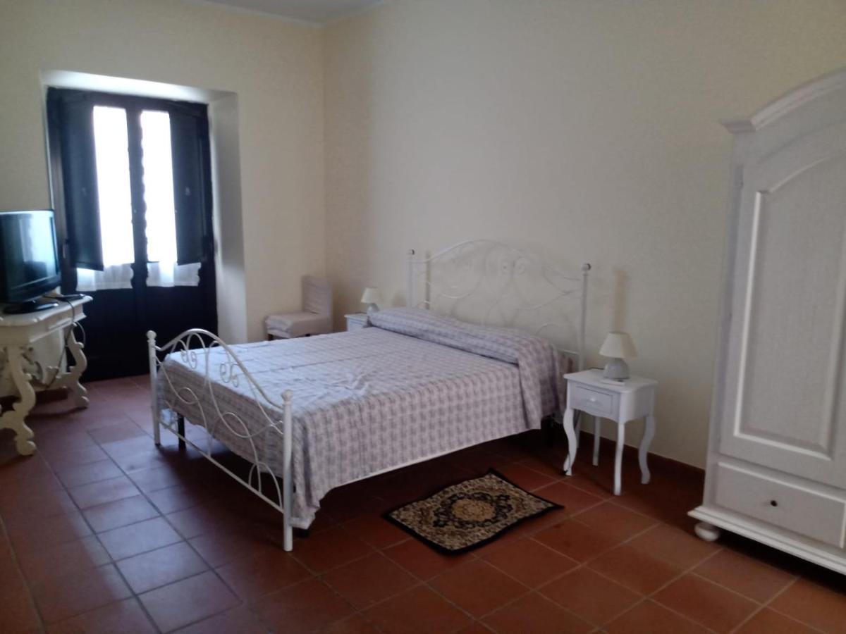 Casa Cecilia Villa Gallico Marina Buitenkant foto