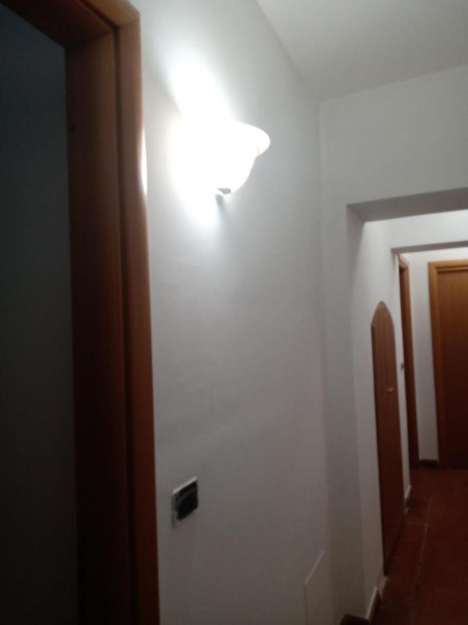Casa Cecilia Villa Gallico Marina Buitenkant foto