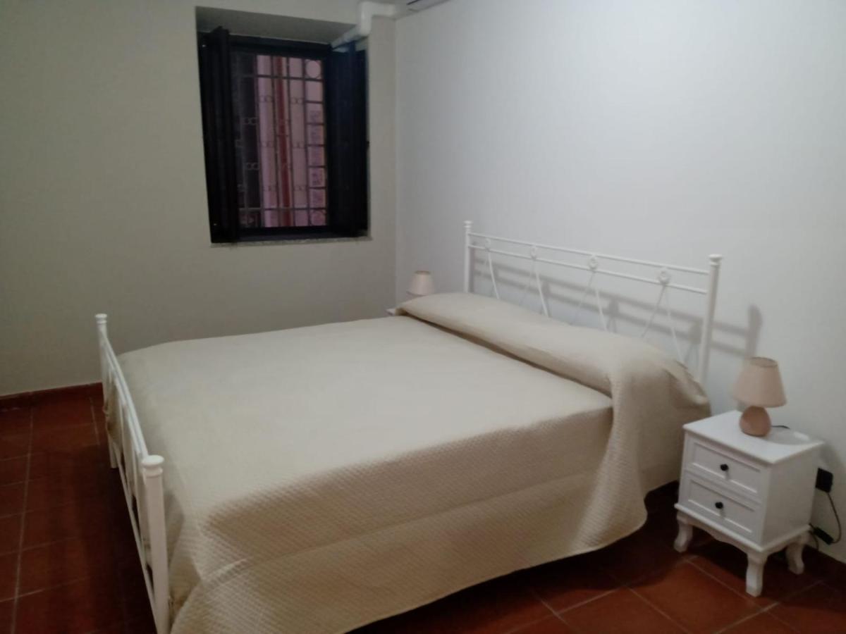 Casa Cecilia Villa Gallico Marina Buitenkant foto