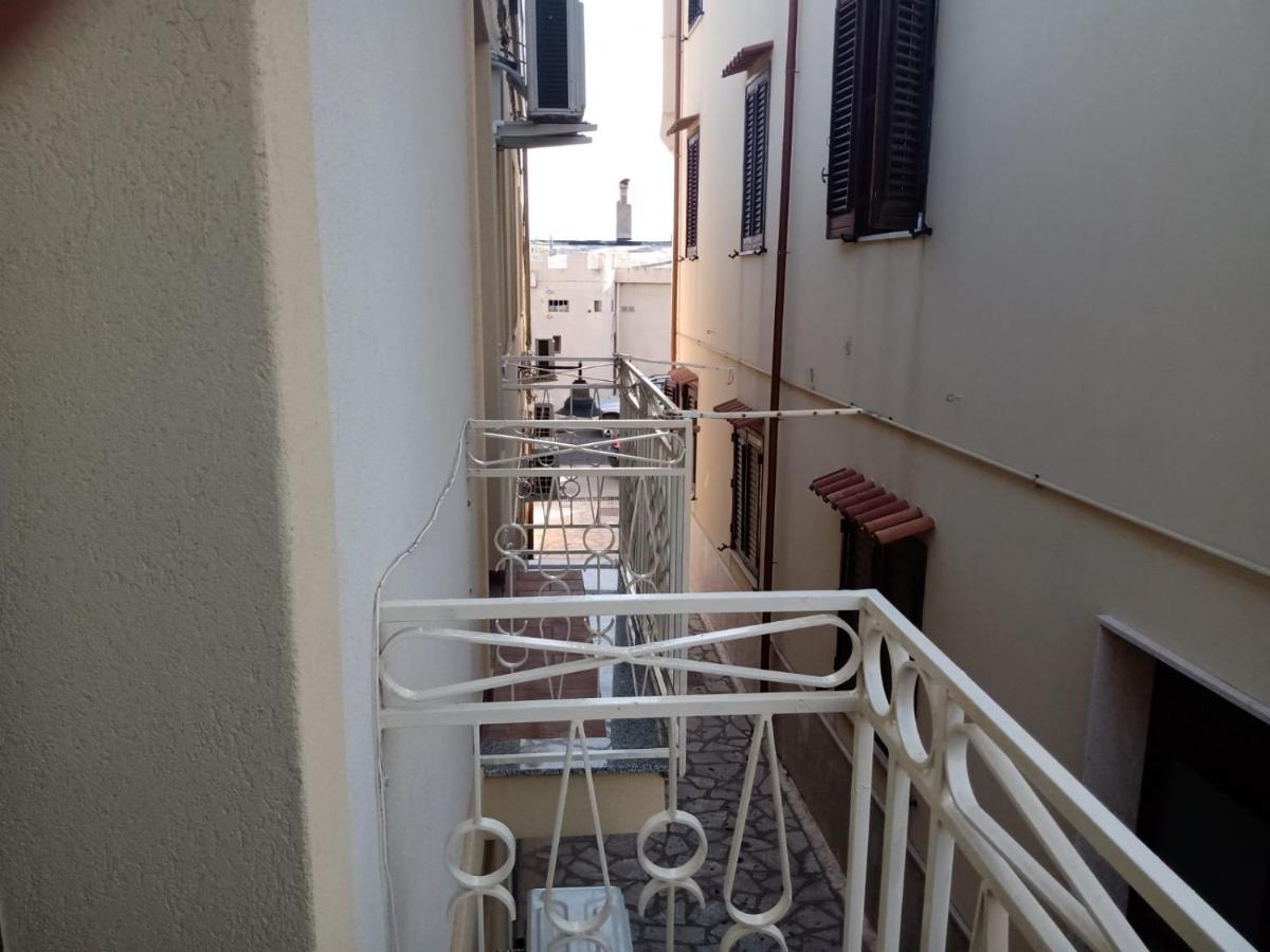 Casa Cecilia Villa Gallico Marina Buitenkant foto
