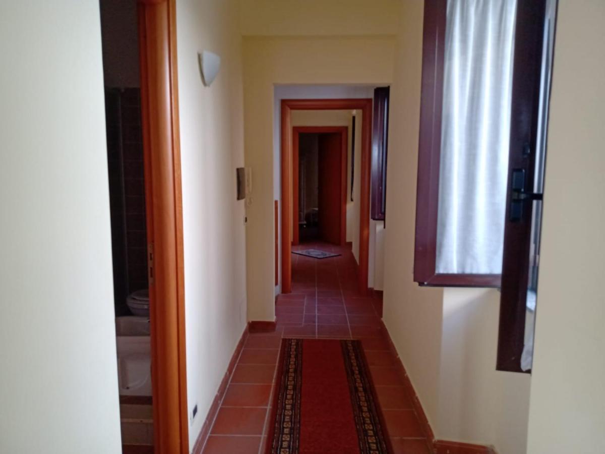 Casa Cecilia Villa Gallico Marina Buitenkant foto