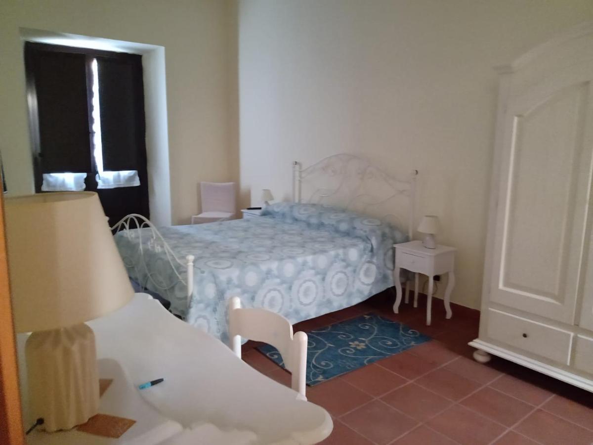 Casa Cecilia Villa Gallico Marina Buitenkant foto